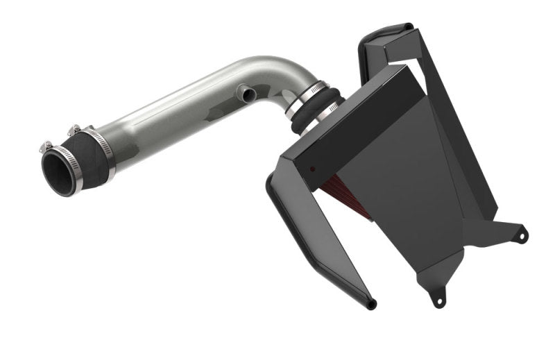 K&N Engineering K&N Typhoon 2022 Hyundai Kona N L4-2.0L F/I Turbo Performance Air Intake System 69-5330TS 69-5330TS Photo - out of package
