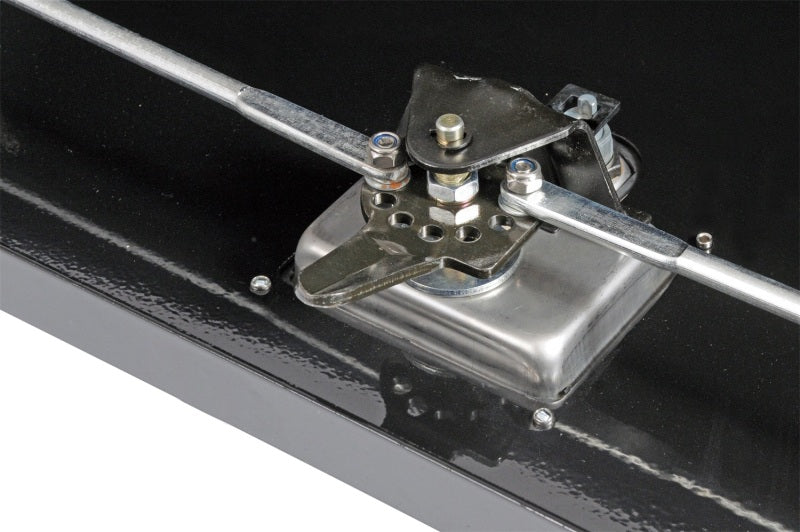 Dee Zee Deezee Universal Tool Box - HD Underbed Black Steel 18X18X48 DB-2602 DB-2602 Photo - Unmounted