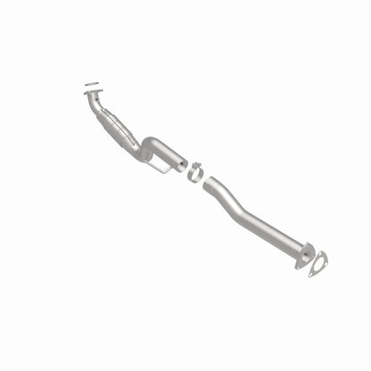 MagnaFlow California Grade CARB Compliant Direct-Fit Catalytic Converter 5451535 360 Degree Image Set