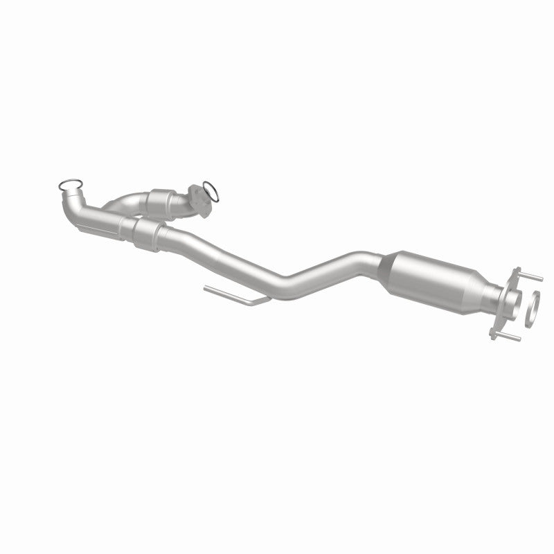MagnaFlow Nissan Quest OEM Grade Federal / EPA Compliant Direct-Fit Catalytic Converter 52702 360 Degree Image Set