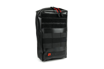 BuiltRight Industries Tech Pouch Small 6in. x 10in. - Black 105101 105101 Photo - Close Up