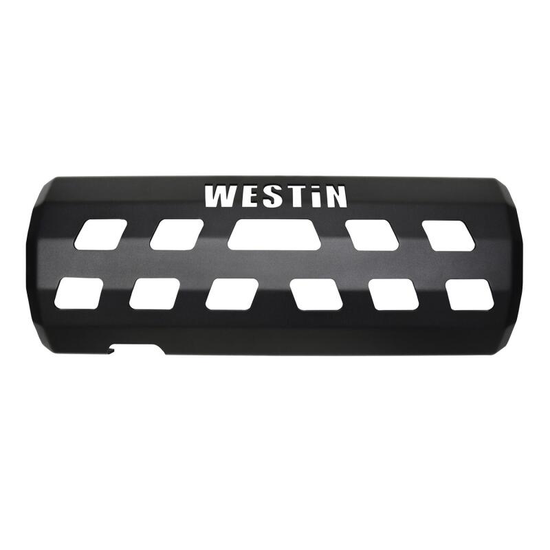 Westin Wrangler JL 18 Muffler Skid Plate 42-21105 Photo - Primary