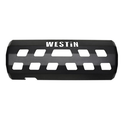 Westin Wrangler JL 18 Muffler Skid Plate 42-21105 Photo - Primary