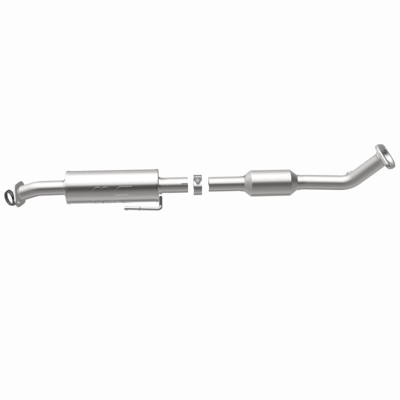 Magnaflow 2019 Toyota Corolla 2.0L Direct Fit Catalytic Converter 280080 280080 360 Degree Image Set