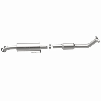 Magnaflow 2019 Toyota Corolla 2.0L Direct Fit Catalytic Converter 280080 280080 360 Degree Image Set