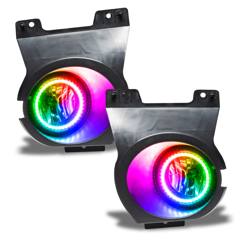 ORACLE Lighting Oracle 11-14 Ford F-150 SMD FL - ColorSHIFT 8107-330