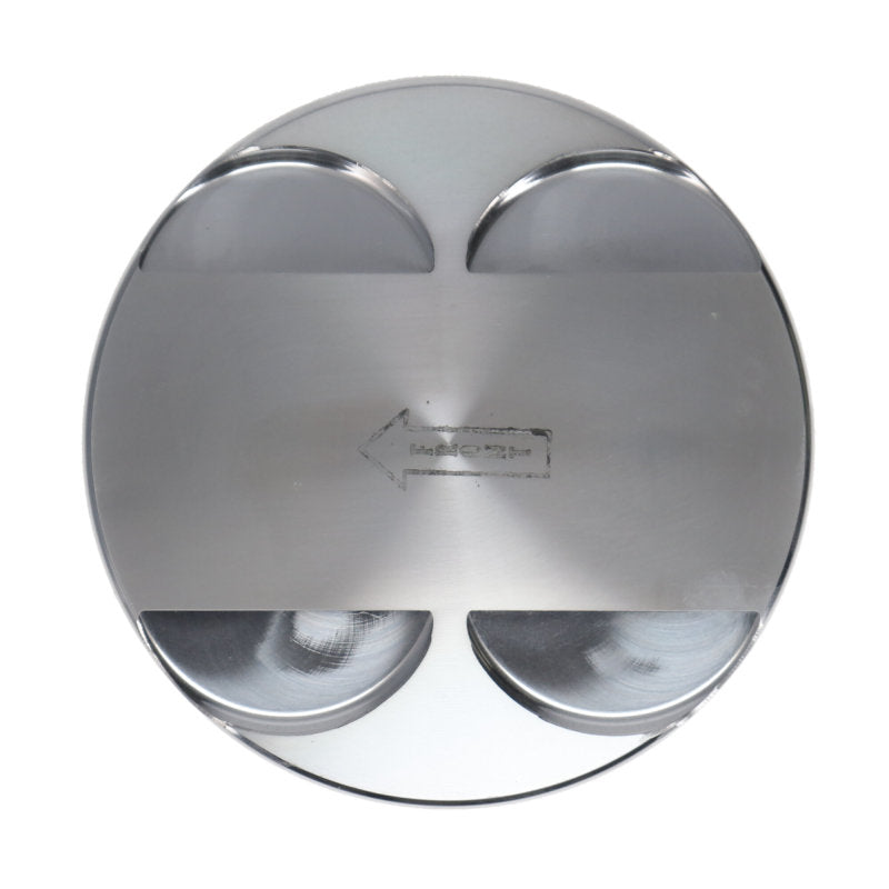 Manley Performance Ford Coyote 5.0L DOHC -2.5cc Flat Top 3.630" Bore Piston Set 598400C-8 User 8