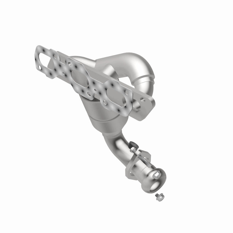 MagnaFlow OEM Grade Federal / EPA Compliant Manifold Catalytic Converter 51370 360 Degree Image Set
