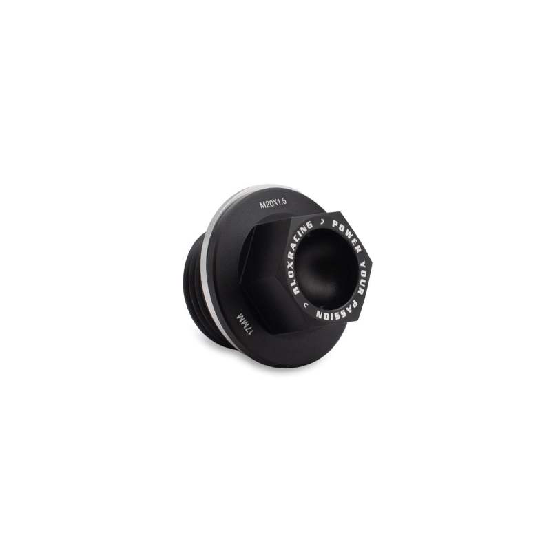 BLOX Racing Titanium Magnetic Transmission Oil Drain Plug - Honda M14X1.5 BXAC-00406-TI BXAC-00406-TI User 1