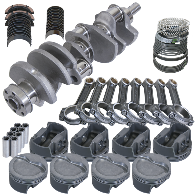 Eagle EAG Rotating Assy - 8 Cyl Engine Components Rotating Assemblies main image