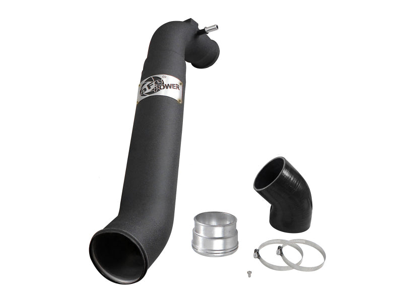 aFe  POWER 46-20209-B BladeRunner 3" Intercooler Tube Cold Side 46-20209-B Photo - Unmounted