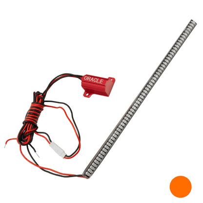 ORACLE Lighting Oracle 9in Waterproof LED Concept Strip (Single) - Amber 4512-005 4512-005 Photo - Primary