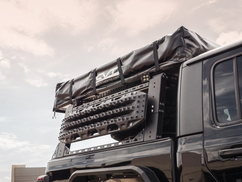 Road Armor TRECK Traction Board Brackets - Tex Blk (Pair) 500BRS-TBB 500BRS-TBB Photo - Primary