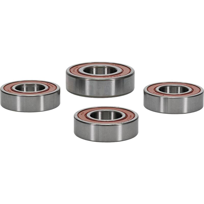 Pivot Works Kawasaki Wheel Bearing Kit Premium Bearings 25-1055-P 25-1055-P Photo - Primary