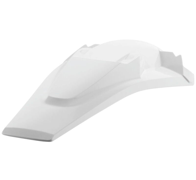 Acerbis 16-18 Husqvarna TC125/ FC250-450/ TC250/ TX300/ FX350/450 Rear Fender - White 2449640002 2449640002 Photo - Primary