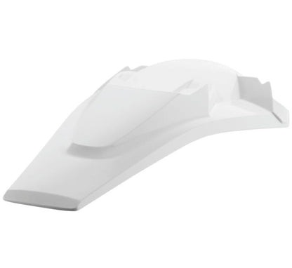 Acerbis 16-18 Husqvarna TC125/ FC250-450/ TC250/ TX300/ FX350/450 Rear Fender - White 2449640002 2449640002 Photo - Primary
