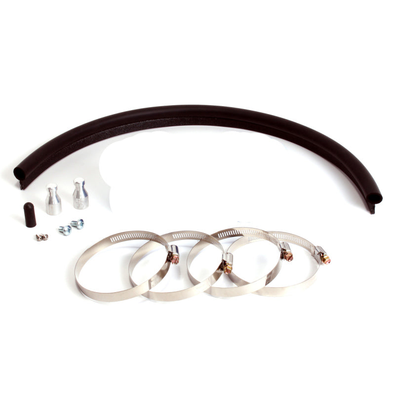 BBK 11-14 Mustang 5.0 Replacement Hoses And Hardware Kit For Cold Air Kit BBK 1768 17682 17682 User 2