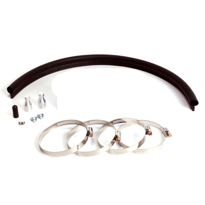 BBK 11-14 Mustang 5.0 Replacement Hoses And Hardware Kit For Cold Air Kit BBK 1768 17682 17682 User 2