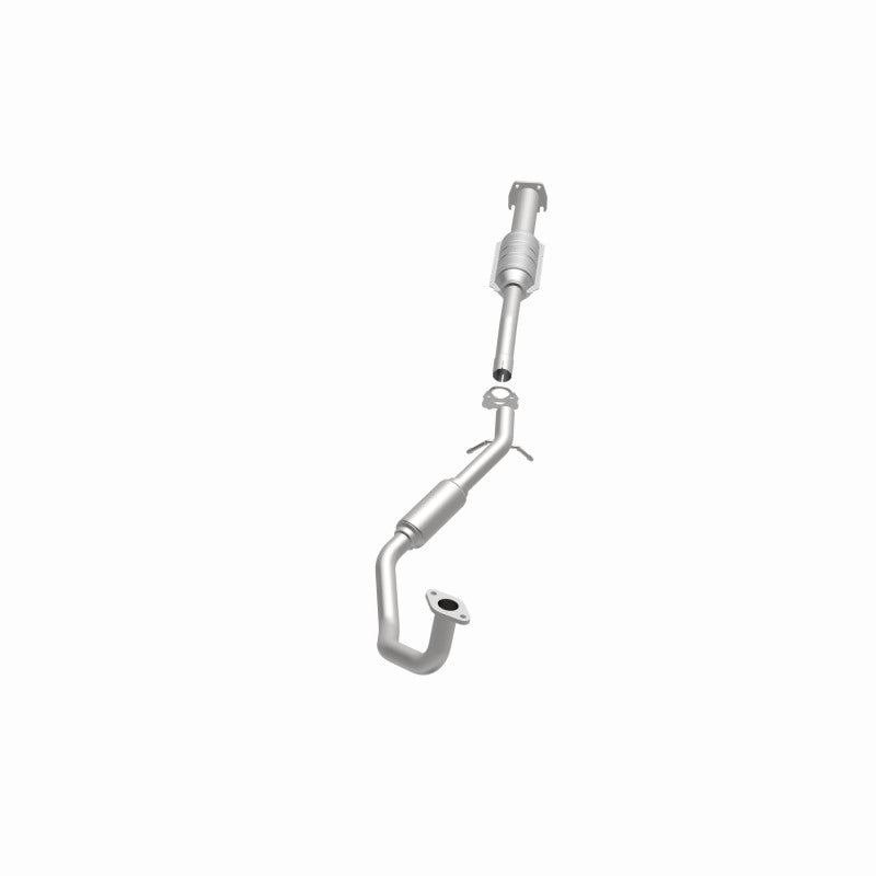 MagnaFlow HM Grade Federal / EPA Compliant Direct-Fit Catalytic Converter 23413 360 Degree Image Set