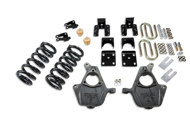 Belltech LOWERING KIT W/O SHOCKS 674 674 Photo - Primary