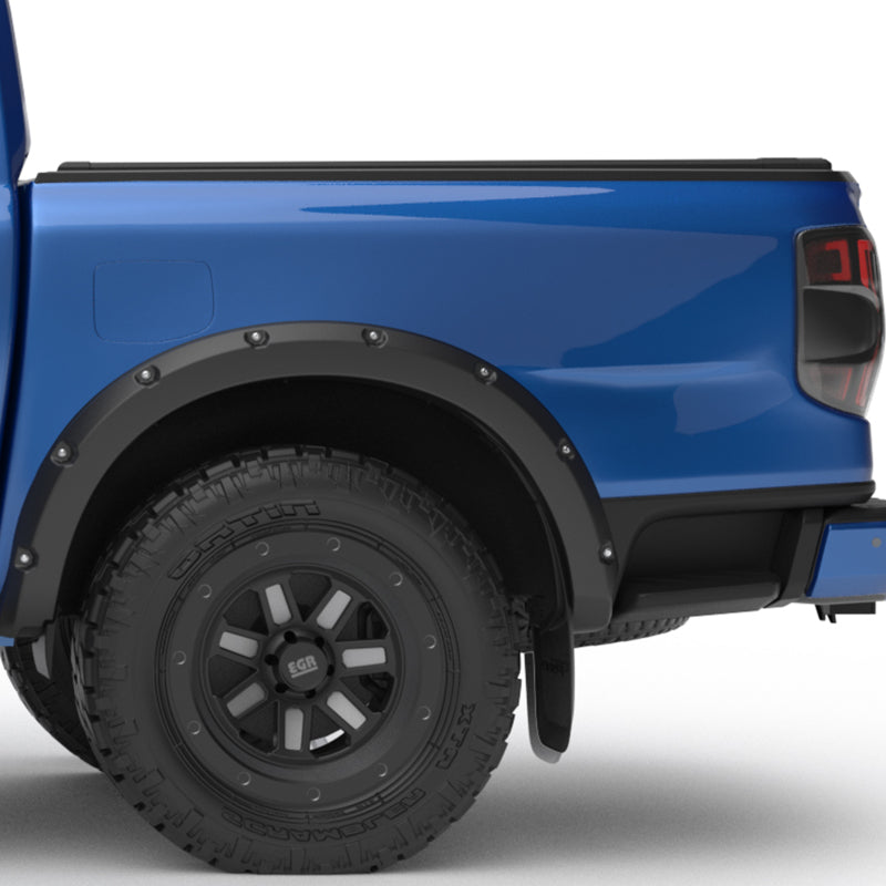 EGR 2024-2024 Ford Ranger 5ft Bed Manual RollTrac RT040552MR RT040552MR Photo - Mounted