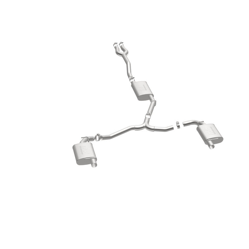 MagnaFlow Street Series Cat-Back Performance Exhaust System 19225 360 Degree Image Set