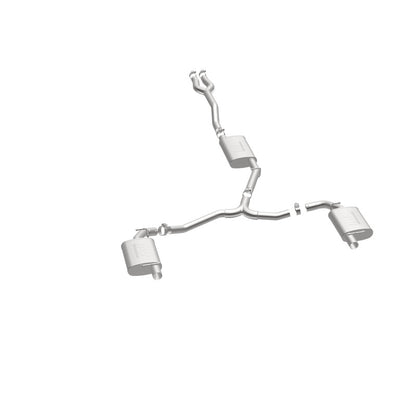 MagnaFlow Street Series Cat-Back Performance Exhaust System 19225 360 Degree Image Set