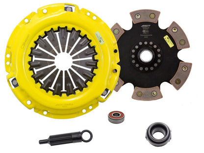 ACT XT Clutch Kit 6 Puck Solid Lexus Sc300 Base L6 92-97 TS3-XTR6 Photo - Primary