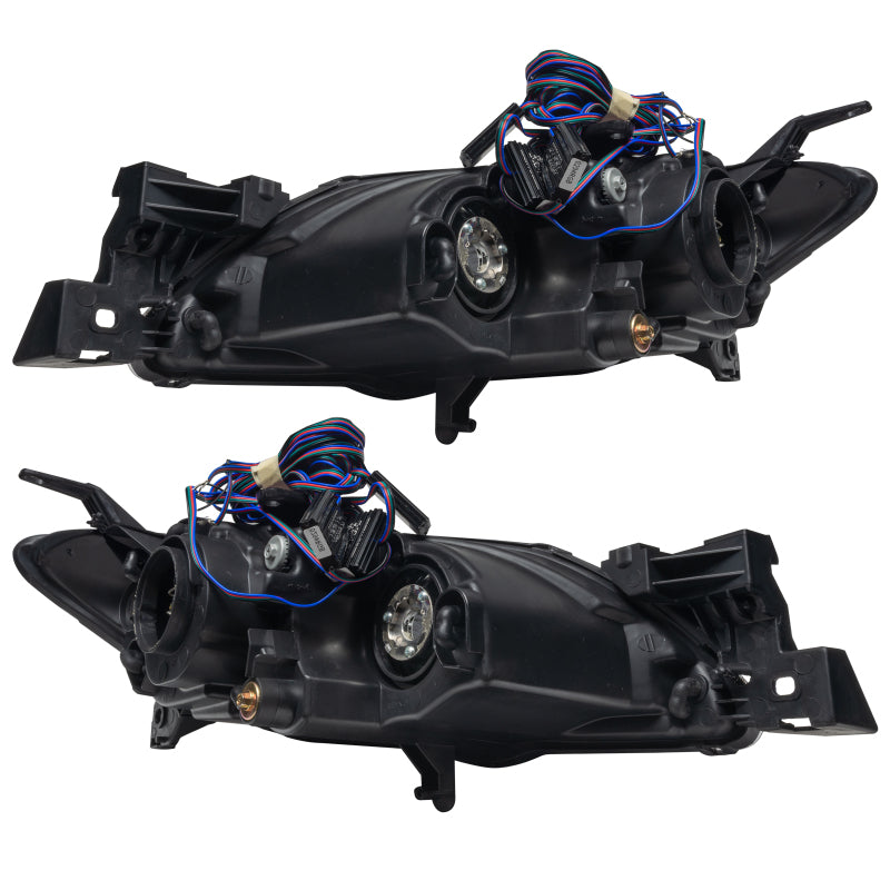 ORACLE Lighting Oracle 04-09 Mazda 3 SMD HL - 4DR - Halogen Style - White 8174-001 8174-001 Photo - Close Up