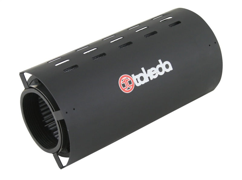 aFe Takeda Stage-2 Cold Air Intake System Splash Shield: Fits Part Number: TA-3016S Photo - Primary
