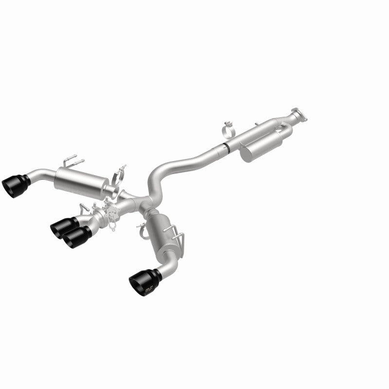 Magnaflow 2023 Toyota GR Corolla NEO Cat-Back Exhaust System 19631 19631 360 Degree Image Set