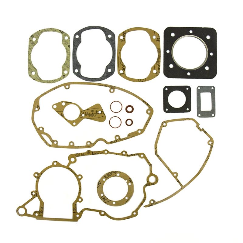 Athena 70-75 KTM 360 360 Complete Gasket Kit (Excl Oil Seals) P400270850035 P400270850035 Photo - Primary