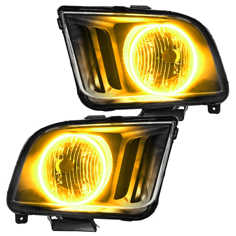 ORACLE Lighting Oracle 05-09 Ford Mustang SMD HL - ColorSHIFT w/ BC1 Controller 7048-335 7048-335 Photo - out of package