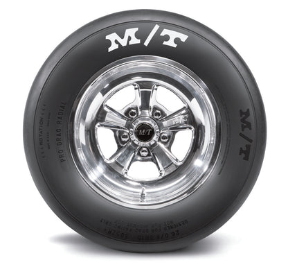 Mickey Thompson Pro Drag Radial Tire - 29.5/10.5R15 R1 90000024092 250828 250828 Photo - Unmounted