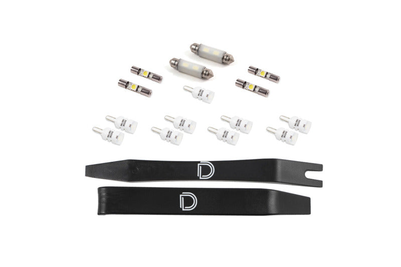 Diode Dynamics 09-12 Chevrolet Traverse Interior LED Kit Cool White Stage 1 DD0567 DD0567 Photo - Primary