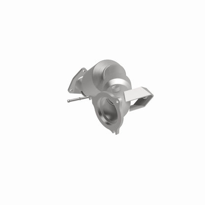 MagnaFlow Land Rover OEM Grade Federal / EPA Compliant Direct-Fit Catalytic Converter 21-537 360 Degree Image Set
