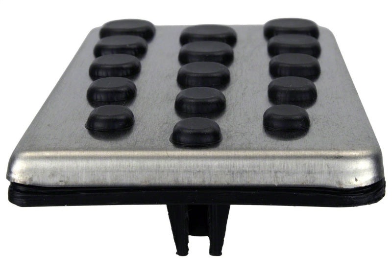 Ford Performance Parts Ford Racing Aluminum and Urethane Special Edition Mustang Dead Pedal M-2301-C Photo - Unmounted