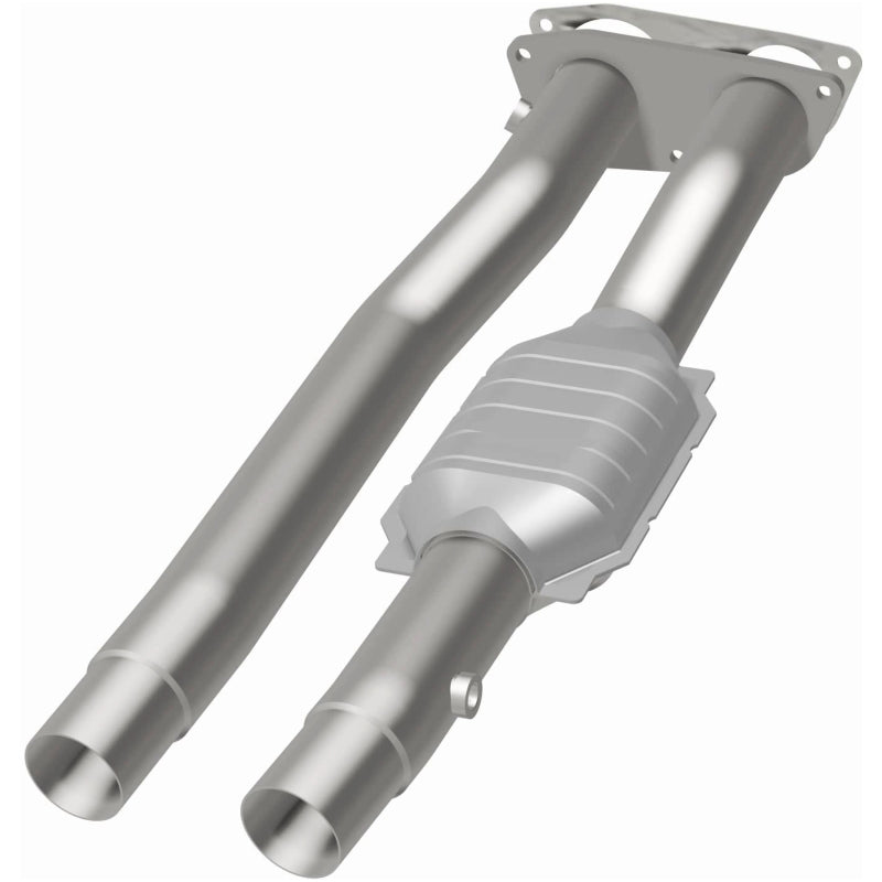 MagnaFlow HM Grade Federal / EPA Compliant Direct-Fit Catalytic Converter 95471 Photo - out of package