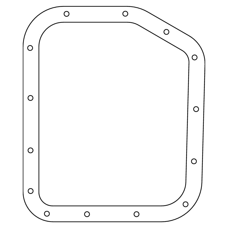 Cometic Gasket Transmission Pan Gasket Chrysler 904 Torqueflite CAGC15469 C15469 Photo - Primary