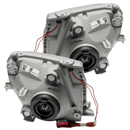 ORACLE Lighting Oracle 05-06 Toyota Tundra Double Cab SMD HL - ColorSHIFT w/ 2.0 Controller 8156-333 8156-333 Photo - Mounted