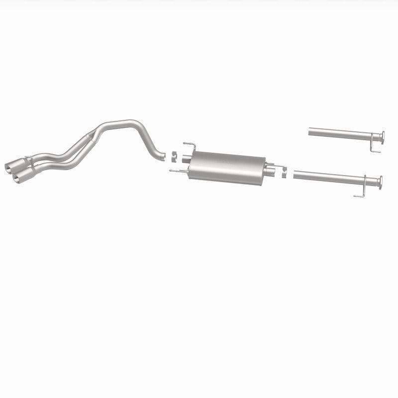 MagnaFlow Toyota 4Runner Street Series Cat-Back Performance Exhaust System 15781 360 Degree Image Set
