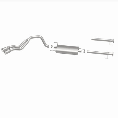 MagnaFlow Toyota 4Runner Street Series Cat-Back Performance Exhaust System 15781 360 Degree Image Set