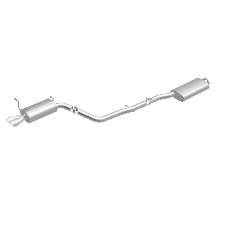 MagnaFlow Infiniti G35 Street Series Cat-Back Performance Exhaust System 16861 360 Degree Image Set