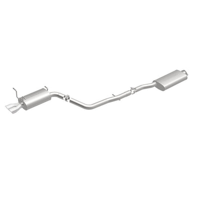 MagnaFlow Infiniti G35 Street Series Cat-Back Performance Exhaust System 16861 360 Degree Image Set