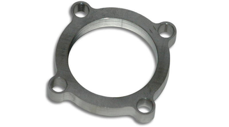 Vibrant 4 Bolt GT30/GT35 Discharge Flange, 2.5" I.D. (1/2" thick) 1439 Photo - Primary