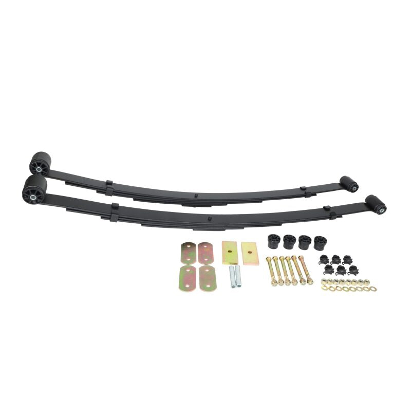 Ridetech RID Steel Leaf Springs Suspension Leaf Springs & Accessories main image