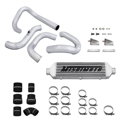Mishimoto Genesis Turbo Intercooler & Piping Kit Silver MMINT-GEN4-10SL Photo - Primary