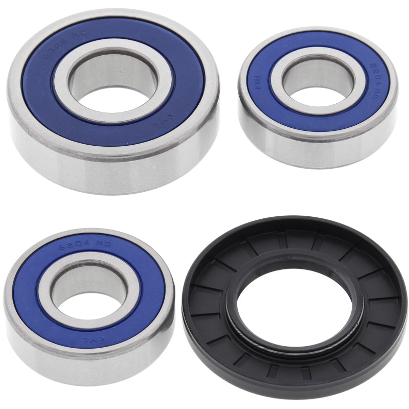 All Balls Racing 77-82 Suzuki GS750 Wheel Bearing Kit Rear 25-1270 25-1270 Photo - Primary