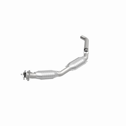 MagnaFlow Dodge Ram 1500 HM Grade Federal / EPA Compliant Direct-Fit Catalytic Converter 24468 360 Degree Image Set