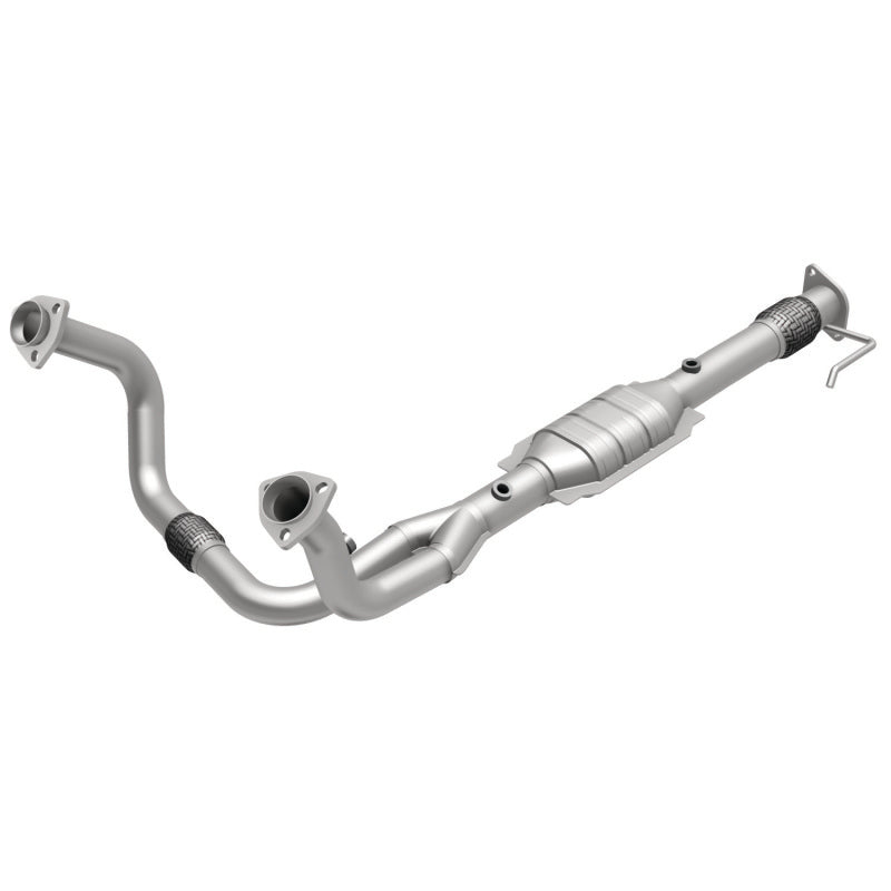 MagnaFlow HM Grade Federal / EPA Compliant Direct-Fit Catalytic Converter 23025 Photo - Primary